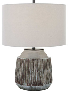 Neolithic Table Lamp 30062-1