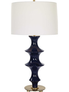 Coil Table Lamp 30196