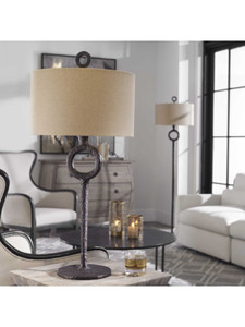 Ferro Table Lamp 27663