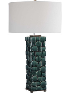 Geometry Table Lamp 28385