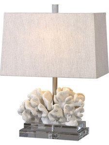 Coral Table Lamp 27176-1