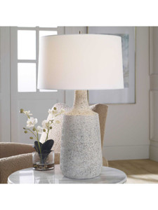 Scouts Table Lamp, White 30104