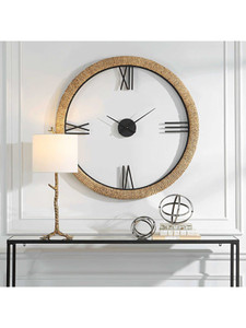 Montecito Wall Clock 6464 Montecito Wall Clock 6464