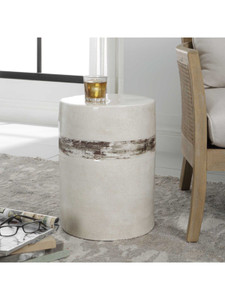 Comanche Garden Stool 25287