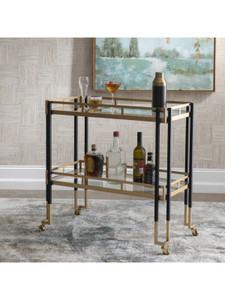Kentmore Bar Cart 25229