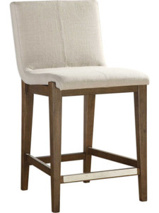 Klemens Counter Stool, Natural 23390