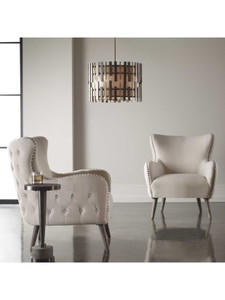 Donya Accent Chair 23500