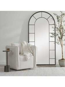 Corben Swivel Chair, White 23729