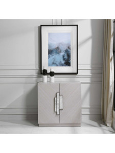 Viela 2 Door Cabinet 25098