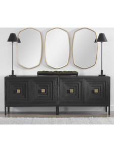 Aiken 2 Door Cabinet 24916