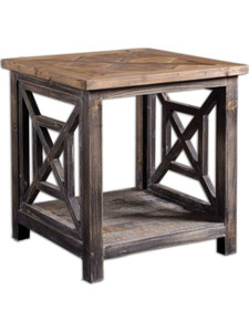 Spiro End Table 24263
