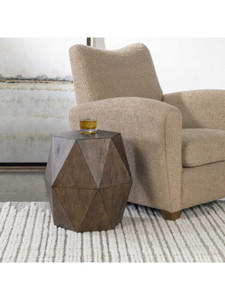 Volker Accent Table, Honey 25274