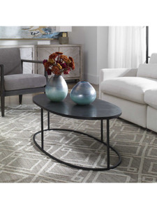 Coreene Oval Coffee Table 25152