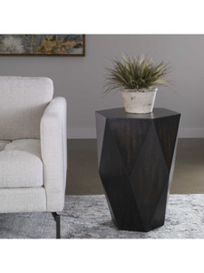 Volker Side Table, Black 25492