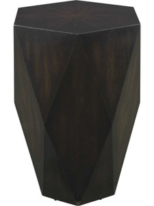 Volker Side Table, Black 25492