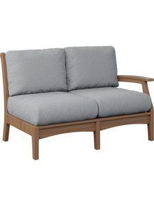 Classic Terrace Left Arm Loveseat Classic Terrace Left Arm Loveseat