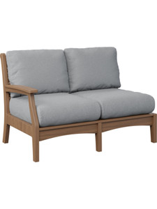Classic Terrace Right Arm Loveseat Classic Terrace Right Arm Loveseat