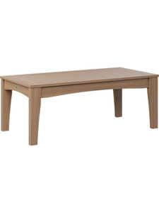 Classic Terrace Rectangle Coffee Table