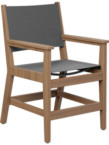 Mayhew Sling Dining Arm Chair