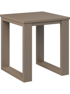Nordic Square End Table Nordic Square End Table