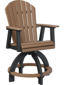 Comfo Back Swivel Counter Chair Comfo Back Swivel Counter Chair