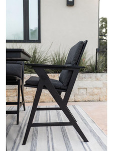 Kinsley Counter Arm Chair Kinsley Counter Arm Chair