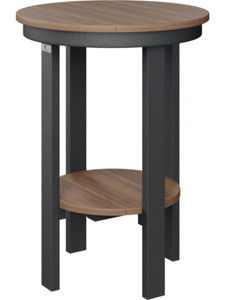 Round End Table Counter Height Round End Table Counter Height