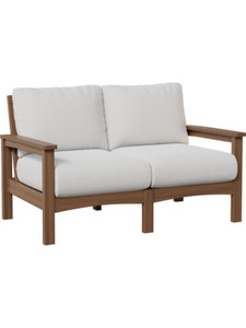 Camden Love Seat (Classic Terrace Cushion) Camden Love Seat (Classic Terrace Cushion)