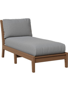 Classic Terrace Armless Chaise Lounge Classic Terrace Armless Chaise Lounge