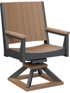 Mayhew Chat Swivel Rocker Chair
