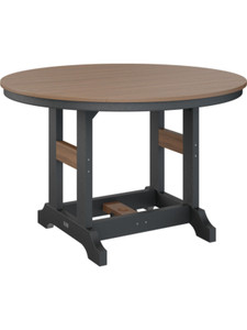 Garden Classic 48" Round Table Dining Height Garden Classic 48" Round Table Dining Height