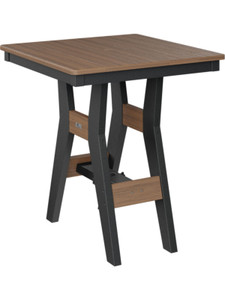 Harbor 33" Square Table Dining Height Harbor 33" Square Table Dining Height