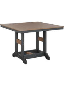Garden Classic 44" Square Table Bar Height Garden Classic 44" Square Table Bar Height