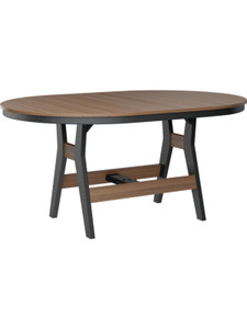 Harbor 44" x 64" Oblong Table Counter Height Harbor 44" x 64" Oblong Table Counter Height