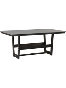 Hudson 40" x 70" Rectangle Table Counter Height