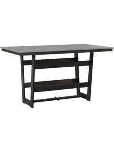 Hudson 40" x 70" Rectangle Table Bar Height Hudson 40" x 70" Rectangle Table Bar Height