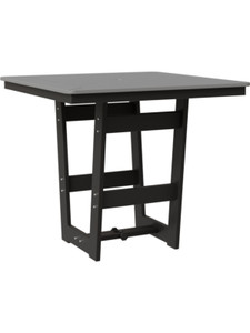 Hudson 40" x 40" Square Table Counter Height Hudson 40" x 40" Square Table Counter Height
