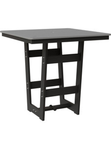 Hudson 40" x 40" Square Table Bar Height Hudson 40" x 40" Square Table Bar Height