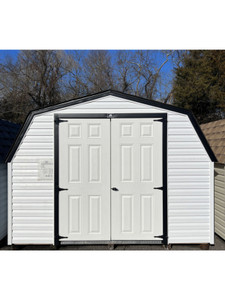 10x10 Standard Mini Barn Shed 10x10 Standard Mini Barn Shed