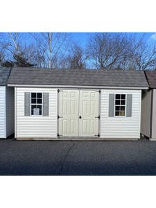 10x16 Deluxe Dutch Shed 10x16 Deluxe Dutch Shed