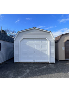 12x28 Standard Dutch Vinyl Shed 12x28 Standard Dutch Vinyl Shed
