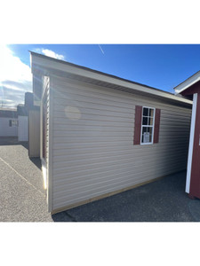 12x36 Deluxe A-Frame Vinyl Shed 12x36 Deluxe A-Frame Vinyl Shed