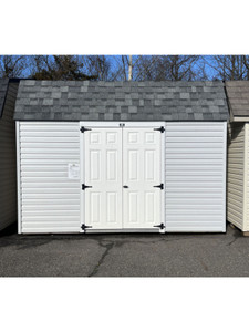 8x12 Economy Dutch Vinyl Shed 8x12 Economy Dutch Vinyl Shed