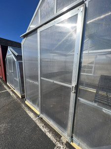 8x8 Hobby Greenhouse 8x8 Hobby Greenhouse
