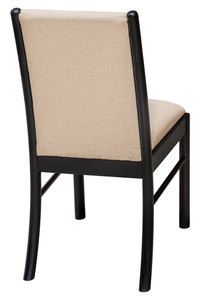 Airey Side Chair (back view)