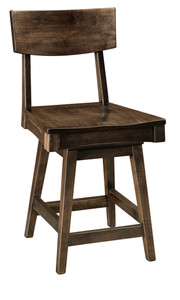 Barlow Swivel Bar Stool