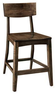 Barlow Stationary Bar Stool