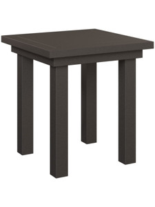 Vida End Table Dining Height Vida End Table Dining Height