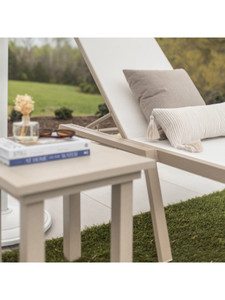 Vida End Table Dining Height Vida End Table Dining Height