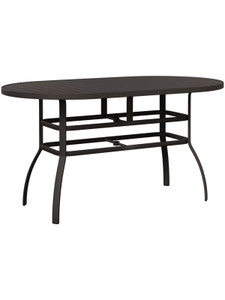 Murphy 42" x 76" Oblong Table Bar Height Murphy 42" x 76" Oblong Table Bar Height